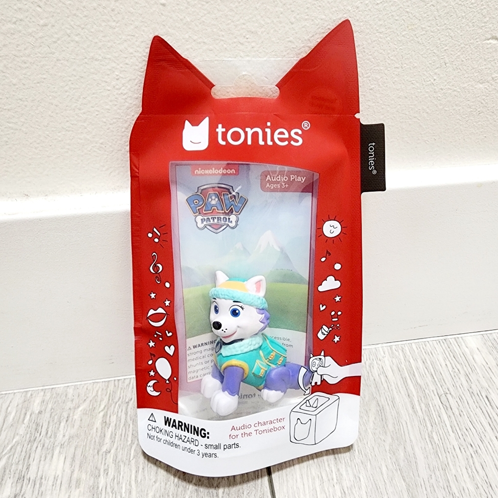 Tonies PAW Patrol Everest Tonie for Toniebox